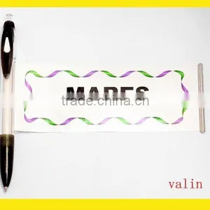 Plastic Banner Pen Promotion thumbnail-1