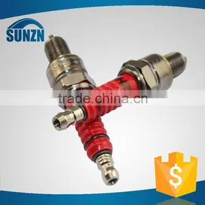 Made in China Exporter Popular Manufacturer Spark Plug Ik22 thumbnail-1