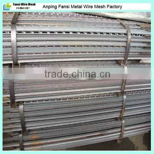 Pvc Coated High Quality Cheap 1.25lbs Long Life Time 40mmx40mm t Post for China thumbnail-1