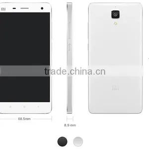 Smart Phone Xiaomi Mi4 White Color thumbnail-5