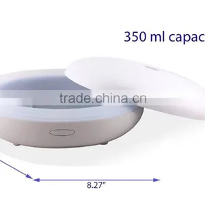 Wooden Essential Oil Diffuser Led Humidifier Diffuser Essential Oil Diffuser thumbnail-5