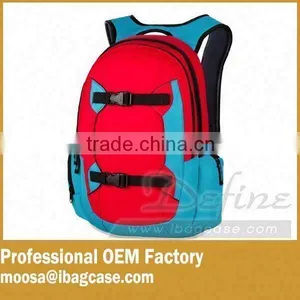 The Basics Outdoor Laptop Travel Backpack thumbnail-6