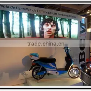 P4mm Indoor Video Led Screen Full Color Led Screen SMD Led Screen thumbnail-1