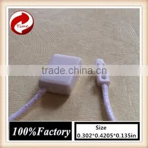 High Quality String Plastic Garment Seal Tag, Hang Tag String thumbnail-1