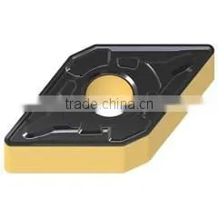 DNMG - RA Insert for Steel Rough Machining, Negative Angle thumbnail-1