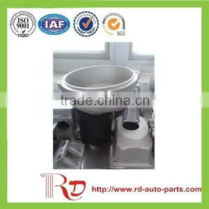 A380 ADC12 ADC6 Aluminum Die Cast Part for Oil Cylinder thumbnail-1
