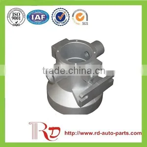 Aluminum Alloy Die Casting Machine Spare Part thumbnail-1