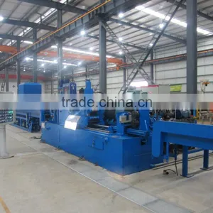 Metal Round Bar Peeling Straightening Machine thumbnail-1