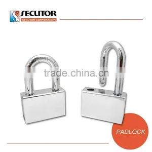 Strong Hardened Steel Cover Zinc Alloy Padlock thumbnail-3