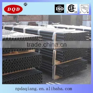 Hebei Daqiang Supply Cast Iron Pipe Cap thumbnail-1