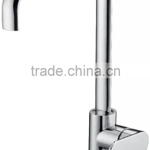 Modern Brass Copper Kitchen Living Mixer Faucet SQ-203 thumbnail-2