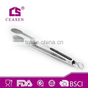 Stainless Steel Food Tongs Serving Tongs for Kitchen Tools thumbnail-1