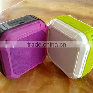 v 4.0 Water Proof Music Mini Wireless Bluetooth Portable Speaker thumbnail-2