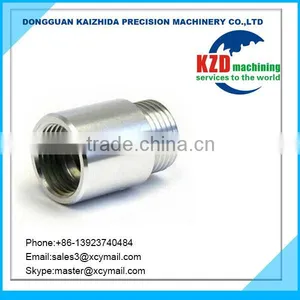 CNC Lathe Turning Parts Manufacturer With CNC Threaded Turning Part thumbnail-1
