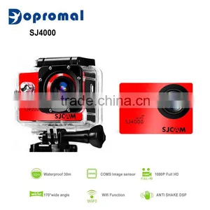 Professional Video Camera Full Hd,sj4000 Sport Camera thumbnail-6