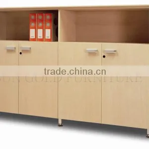 Commercial Modern Wood Office Cabinet/furniture Cabinet /book Cabinet (SZ-FCB401) thumbnail-1