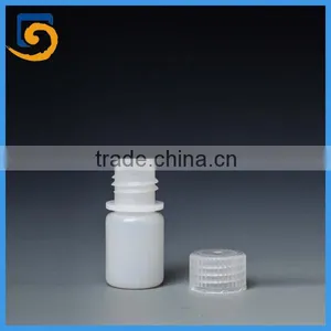 10ml Clear Reagent Bottle for Laboratory Test Liquid thumbnail-2