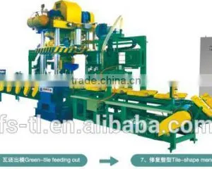 Jerry Tile Pressing Equipment thumbnail-1