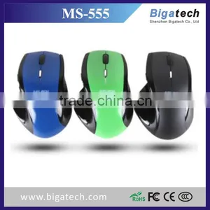Newest 2.4ghz Usb Wireless Optical Mouse Driver thumbnail-1