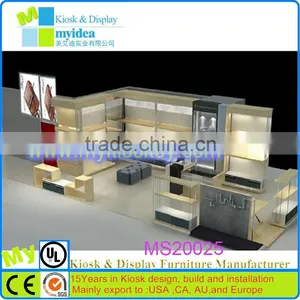 Myidea Names Custom Furniture for Shoe Store /shoes Store Furniture/ Decoration for Shoes Shops thumbnail-1