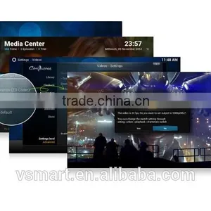 ZIDOO X1 Best Android TV Box With KODI Android Media Player Google TV Box thumbnail-4