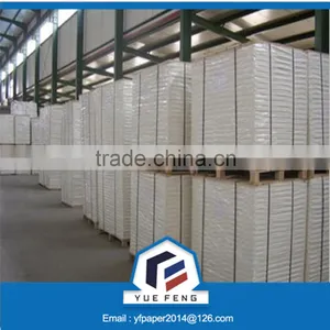 Manufacturer Coated One Side Duplex Paper Board in Printing thumbnail-6