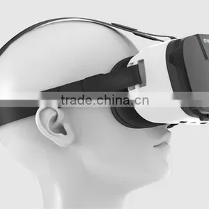 Hot Selling Mobile Theater Video Glasses VR Box thumbnail-5