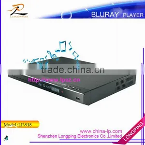 2013 Hot Selling Blu Ray Disk Player/Blu Ray DVD Player thumbnail-1