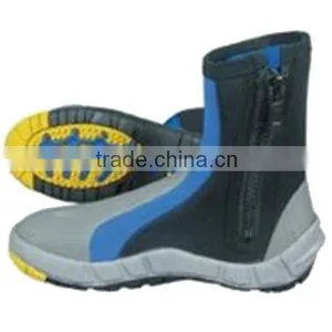 5mm Neoprene Diving Boots Neoprene Diving Boots Diving Boots thumbnail-2