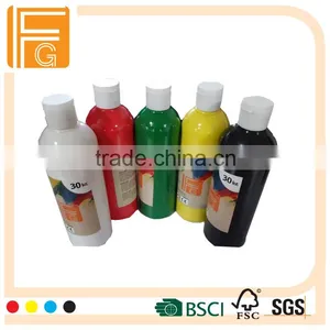 Non Toxic 500ml Acrylic Paint thumbnail-1