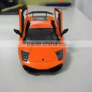2016 New Toys for Kid Iphone&android Bluetooth 1/24 Scale High Speed RC Electric Car thumbnail-4