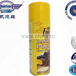 450ml Car Waterless Cleaning Shampoo Wax thumbnail-3