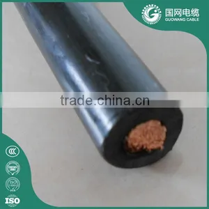 Welding Ground Cable/ 70mm Welding Cable/ Aluminium Welding Cable thumbnail-2