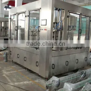 Zhangjiagang 2013 New Beverage Production Line thumbnail-1