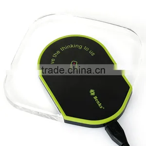 BENKS Fashion Magic Stone Series Wrieless Charger for All Devices Comply With QI Standard thumbnail-5