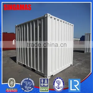 10' Open Side Shipping Container thumbnail-2
