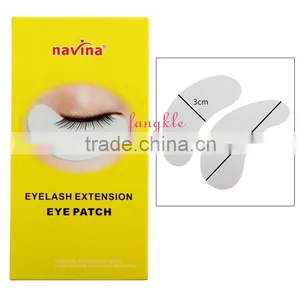Good Quality Box Package Lint Free Eyelash Extention Gel Eyeash Pad thumbnail-1