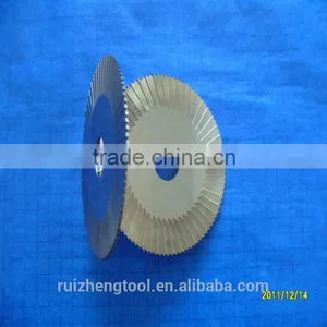 China Manufacturer Tool_0023-Ti Side Milling Cutter_ Key Cutting Milling Cutter for Wenxing 202-A&202-C Key Cutter Machine thumbnail-2