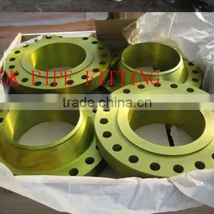 Lapped Flanges DIN 2642 (PN10) RSt37-2, C22.8, 1.4541, 1.4571 thumbnail-3