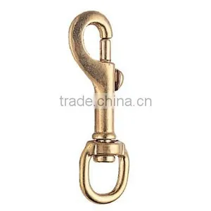 5026BR Dog Leash Snap Hook thumbnail-1