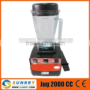 New High Performance Commercial Juicer Blender for Sale thumbnail-2