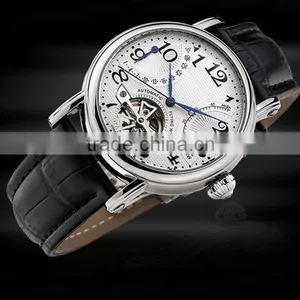 YB Watch Factory Antique Auto Mechanic Watch Chinese A014 thumbnail-4