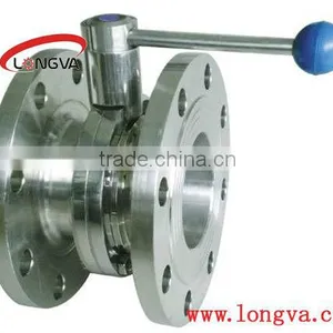 Bi-directional Butterfly Valve thumbnail-1