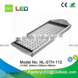 Durable Useful Led Street Light High Luminance thumbnail-4