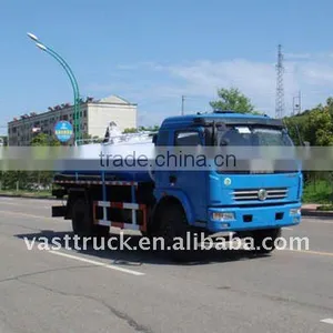 Sewage Suction Truck thumbnail-1