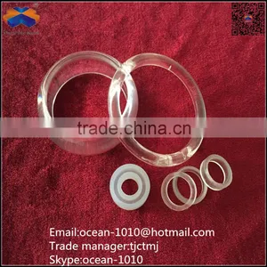 High Quality Customized OEM Soft Rubber Silicone Mould for Resin Bracelet and Ring thumbnail-6