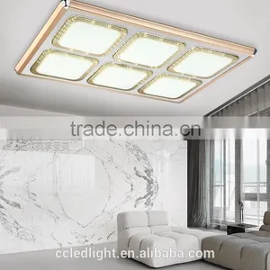 Aluminum Alloy Frame Lighting China Led Ceiling Acrylic Ceiling Lamp thumbnail-6