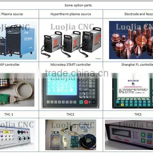 High Definition Aluminum Cnc Plasma Cutting Machine thumbnail-6