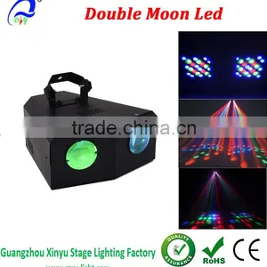 ADJ Effect DJ Dual Gem Pulse Effect Lighting Christmas Led Moonflower Light thumbnail-1