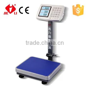 Folding Platform Weight Scale 60kg 5g Both Sides Display thumbnail-1